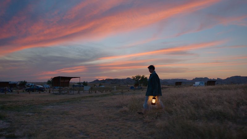 Nomadland é aposta do ND+ para melhor filme em drama – Foto: Searchlight Pictures/Divulgação