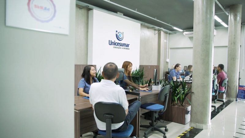 Primeira reportagem da s&eacute;rie “Nossas empresas, grandes hist&oacute;rias” conta a trajet&oacute;ria da Unicesumar – Foto: Reprodu&ccedil;&atilde;o/NDTV