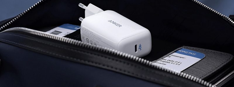 Novo carregador da Anker chega ao Brasil com desconto de R$ 70 - Divulgação/Anker