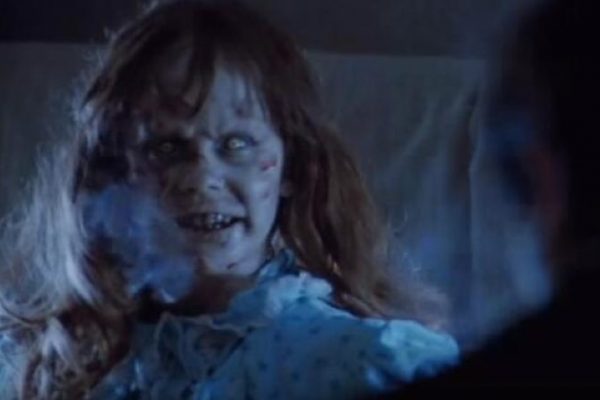 Motorista foi flagrado em Rio Verde por excesso de velocidade. Ele disse ter sido tomado pela entidade Pazuzu, a mesma do filme O Exorcista