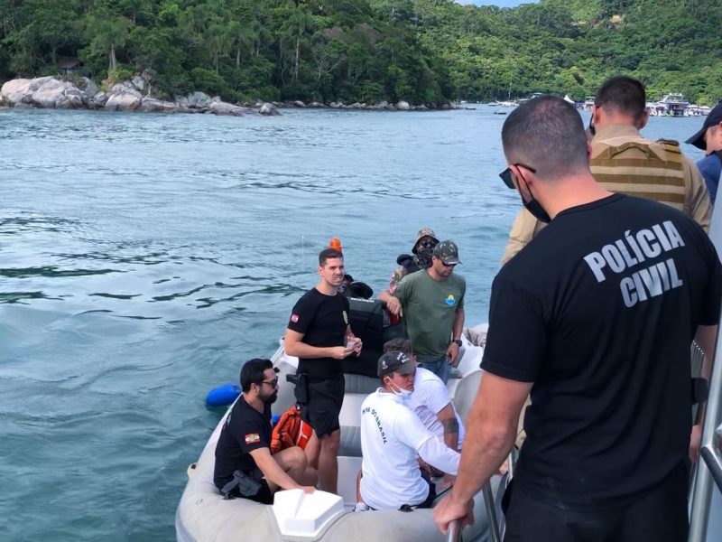 Fiscaliza&ccedil;&atilde;o ser&aacute; intensificada no ver&atilde;o – Foto: Pol&iacute;cia Civil/Divulga&ccedil;&atilde;o