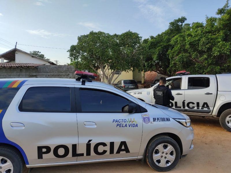 Opera&ccedil;&atilde;o identificou autor de ataque racista contra professor em Joinville – Foto: Pol&iacute;cia Civil/Divulga&ccedil;&atilde;o