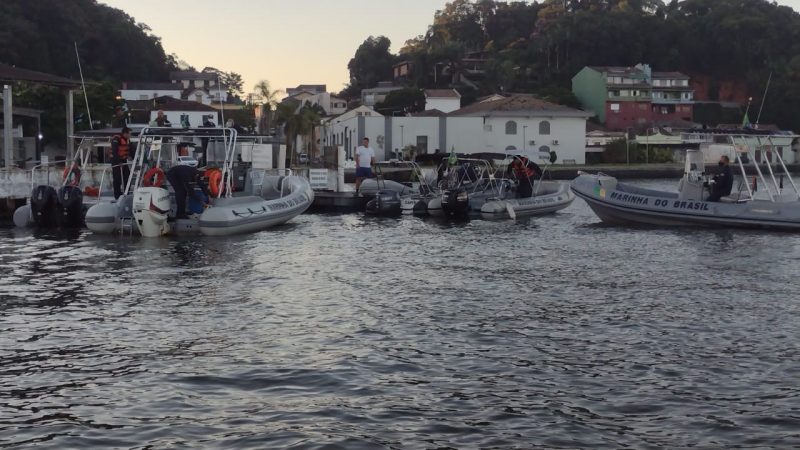 Após dias ruins de pescaria, Bolsonaro voltará a pescar em alto mar – Foto: Divulgação/ND