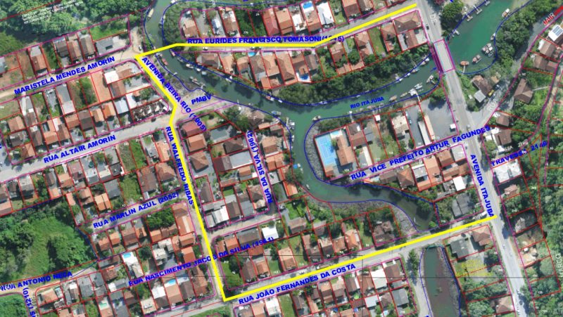 Nova estrutura &eacute; paliativa &eacute; custar&aacute; R$ 32 mil – Foto: Prefeitura de Barra Velha/Divulga&ccedil;&atilde;o