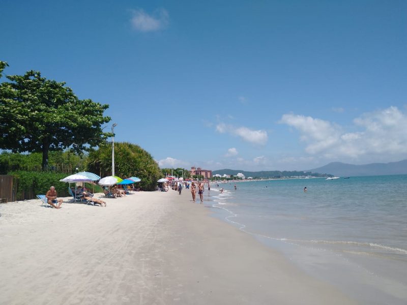 A LAP para a praia de Jurer&ecirc; Tradicional deve ser entregue entre ter&ccedil;a (14) ou quarta (15) de dezembro – Foto: Bruna Stroisch/ND