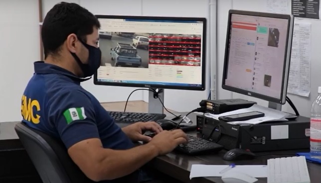 O n&uacute;mero de den&uacute;ncias cresce diariamente. – Foto: Prefeitura de Chapec&oacute;/Reprodu&ccedil;&atilde;o/ND