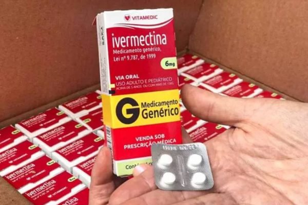 Ivermicina n&atilde;o &eacute; eficaz no tratamento contra Covid-19 segundo o fabricante – Foto: Prefeitura de Itaja&iacute;/Divulga&ccedil;&atilde;o