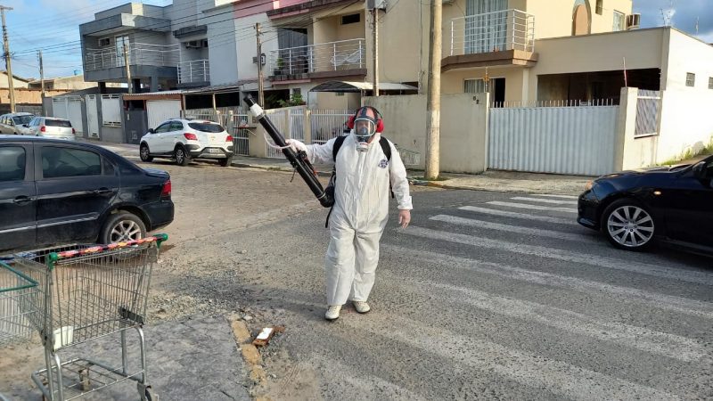 Itaja&iacute; registra primeiro caso de dengue aut&oacute;ctone de 2021. – Foto: Prefeitura de Itaja&iacute;/Divulga&ccedil;&atilde;o