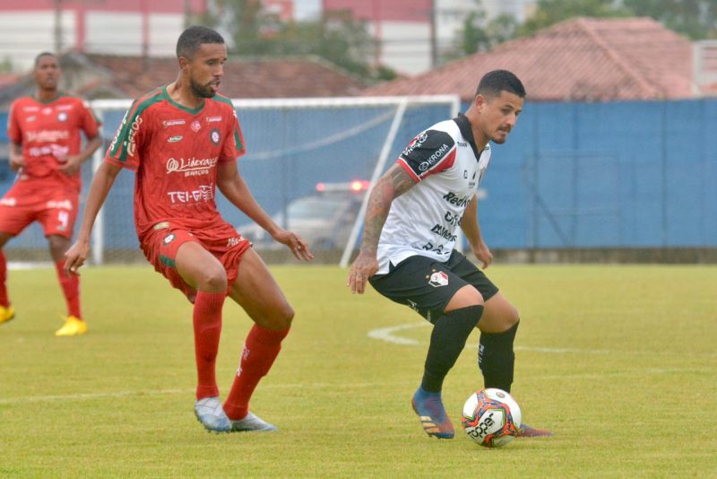 Para médicos, o teste precisa ser realizado em jogadores já contaminados anteriormente – Foto: Lucas Colombo/ECPróspera
