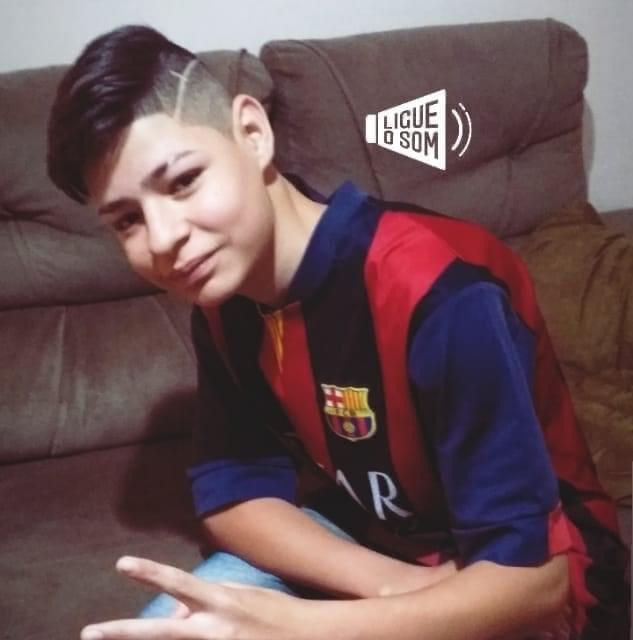 Alifer tinha 16 anos e trabalhava em uma padaria, al&eacute;m de fazer bico como ajudante de soldador e entregador – Foto: Reprodu&ccedil;&atilde;o/Redes sociais