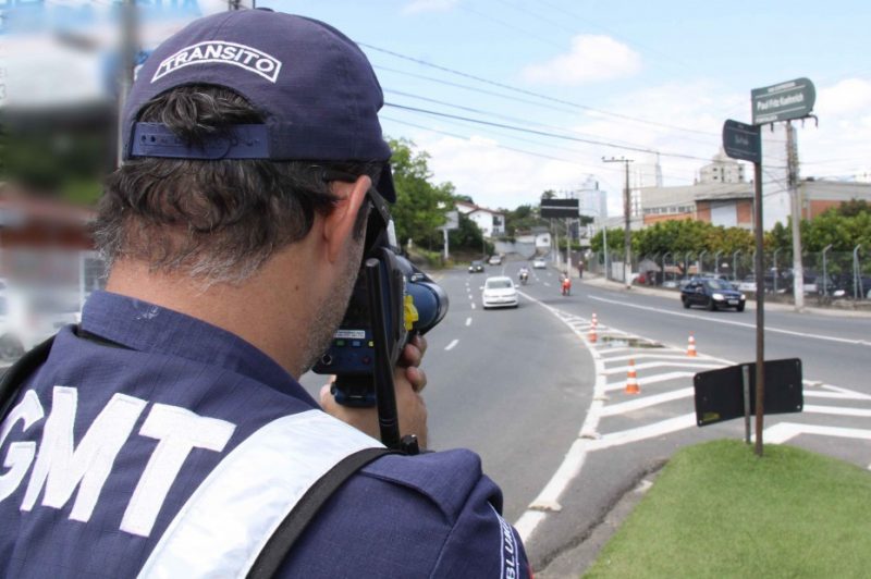 Câmara aprova projeto que proíbe uso de radares móveis em Blumenau – Foto: Divulgação / Prefeitura de Blumenau