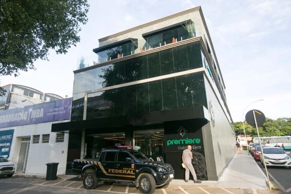 PF faz investiga&ccedil;&atilde;o sobre liga&ccedil;&otilde;es internacionais de traficante de drogas que mora no DF – Foto: Rafaela Felicciano/Metr&oacute;poles