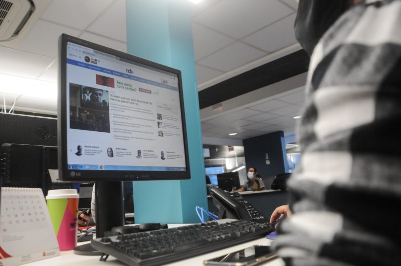 ND+ está entre os destaques de campanha do Google News