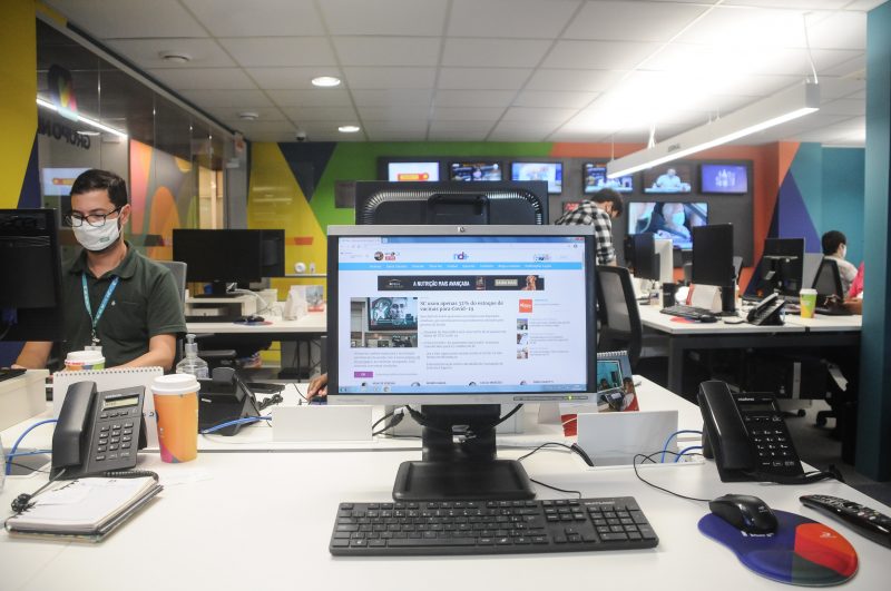 Desde que surgiu com o nome atual, em janeiro de 2019, o incremento na audi&ecirc;ncia &eacute; de 452% – Foto: Leo Munhoz/ND