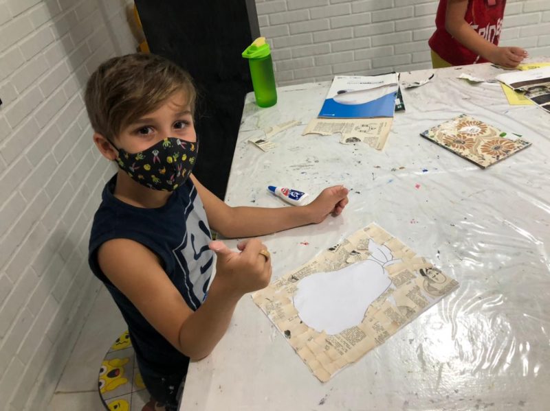 Escolas particulares retomam atividade em Joinville 