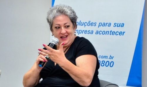 Dedekind já estava interinamente na presidência &#8211; Foto: Divulgação/ND