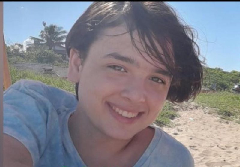 Ryan morreu após ser atropelado