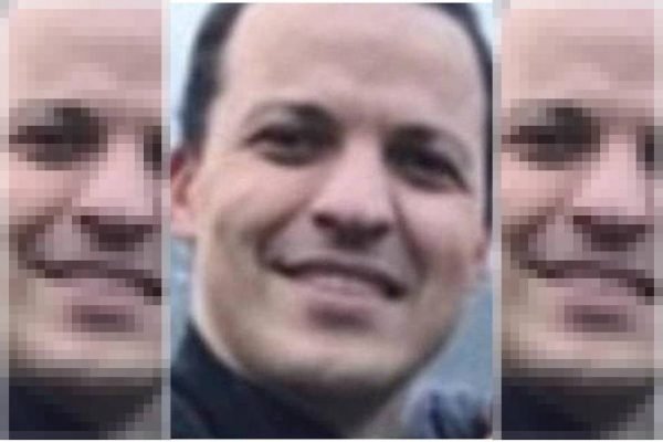 Salsabil Bennani foi encontrado em um paredão pelo Corpo de Bombeiros