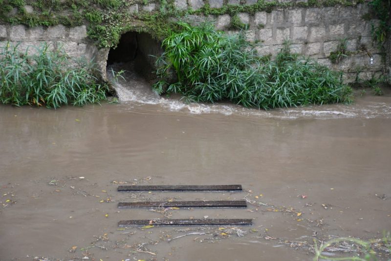 Tr&ecirc;s cidades catarinense foram avaliadas pelo Ranking do Saneamento 2020 – Foto: Salmo Duarte/ND