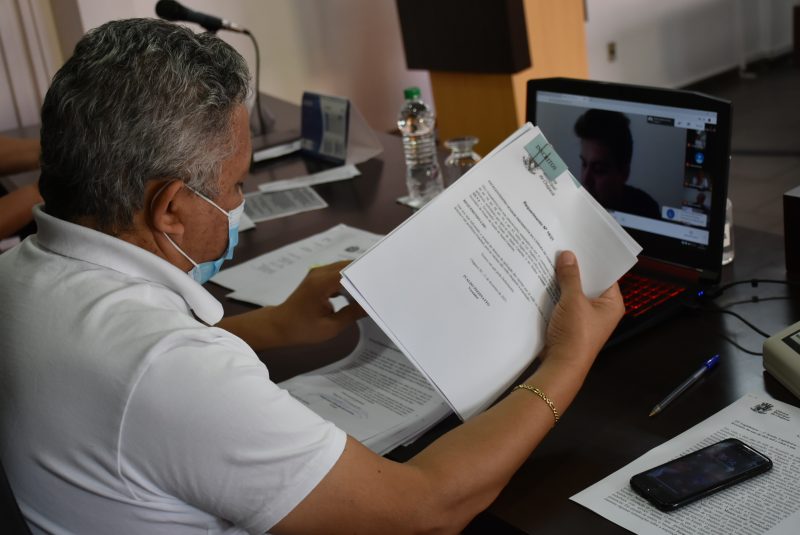 Popula&ccedil;&atilde;o poder&aacute; acompanhar as sess&otilde;es pelos canais do Poder Legislativo – Foto: C&acirc;mara de Vereadores/Divulga&ccedil;&atilde;o