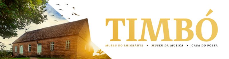 Museus: memória rica e cultura pulsante na cidade apelidada de ‘Pérola do Vale’ – Foto: Prefeitura Municipal de Timbó