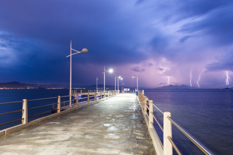 Tempo deve ter momentos de abertura de sol,&nbsp; mas alerta para “revolta” clim&aacute;tica est&aacute; mantido – Foto: Istock/Divulga&ccedil;&atilde;o/ND