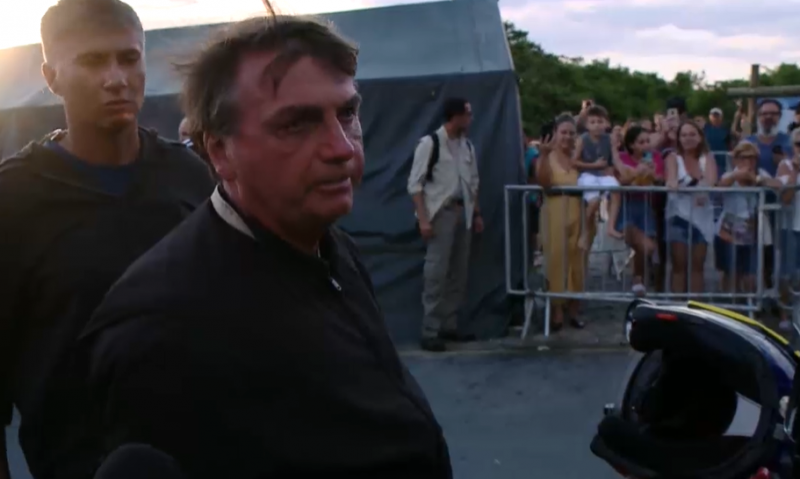bolsonaro; lockdown; povo; quer; ceará; fala; diz