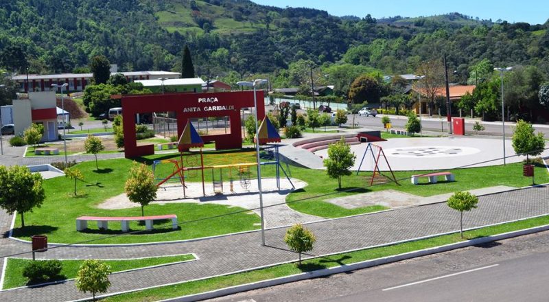 O mesmo decreto valerá para o município de Xavantina – Foto: Xavantina/Reprodução/ND