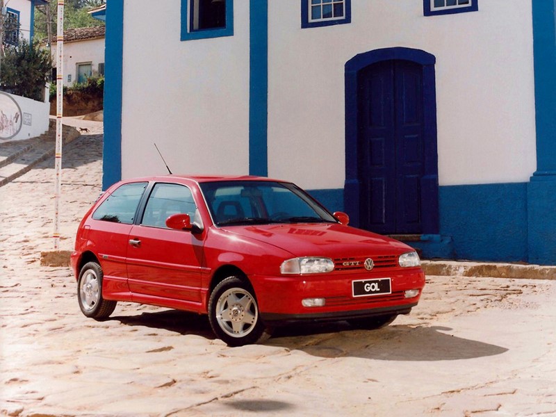 Carros usados: os 20 modelos mais vendidos em fevereiro - Divulgação/VW
