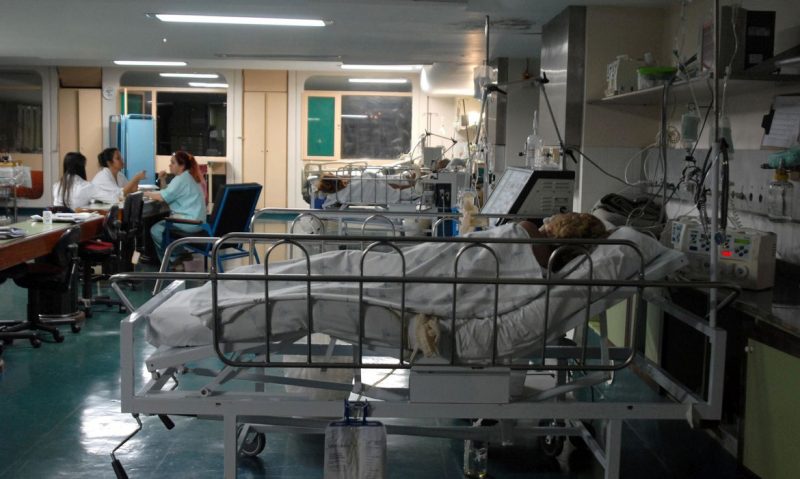 SC tem 171 pessoas na espera por um leito em UTI, menor número em mais de um mês – Foto: Marcello Casal Jr/Agência Brasil/ND