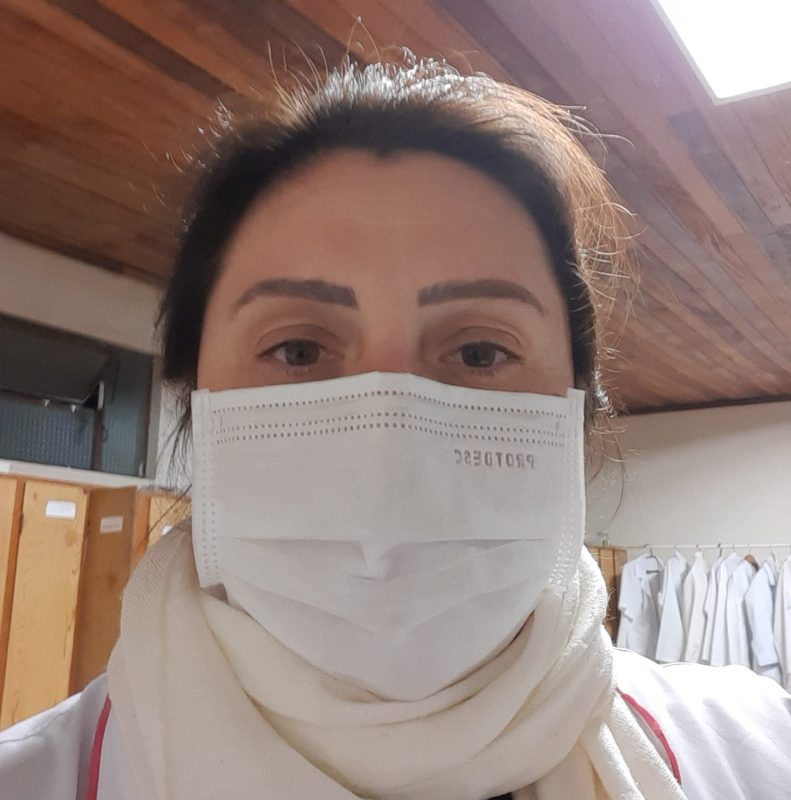 A técnica de enfermagem morreu a espera de um leito – Foto: Arquivo Pessoal