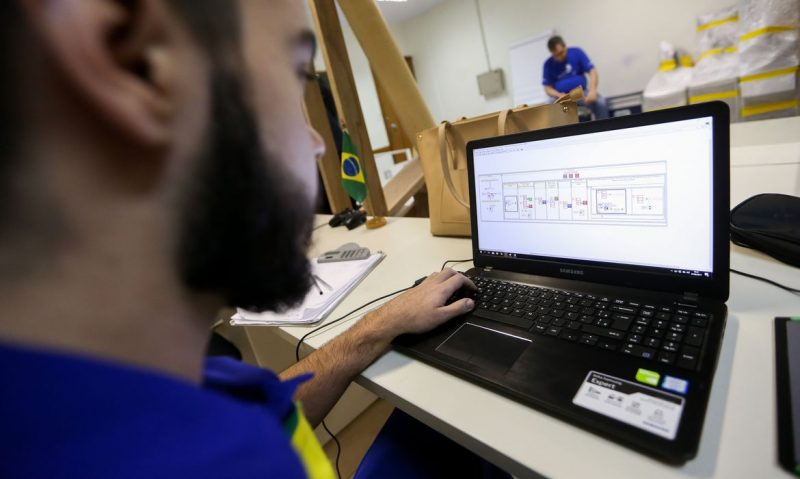 Programa do governo federal funcionará como projeto piloto na primeira fase – Foto: Marcelo Camargo/Agência Brasil/ND