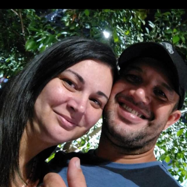 Família de Patrícia busca angariar doações para que ajudar o pai das crianças nesses primeiros meses sem a esposa e mãe dos filhos – Foto: Arquivo Pessoal