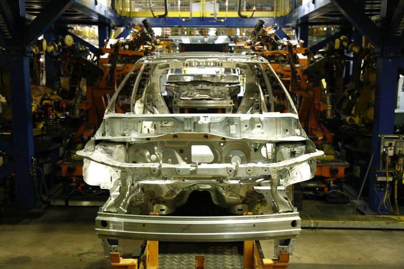 Chevrolet e Honda suspendem produção no Brasil - Divulgação/GM