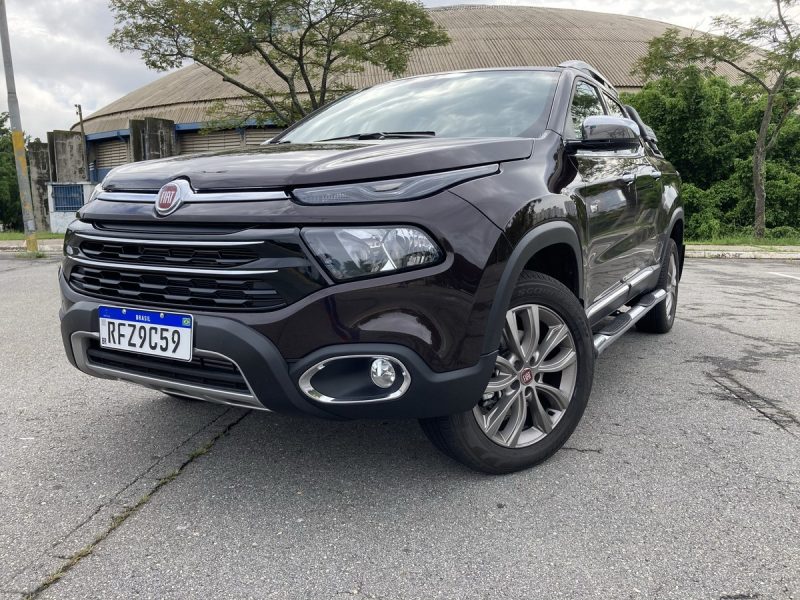 Testamos: Fiat Toro Ranch agrada pelo visual e surpreende ao volante -