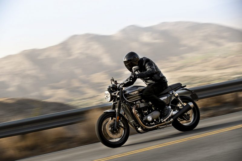 Motos em promoção: Triumph anuncia condições especiais para seus modelos - Divulgação/Triumph