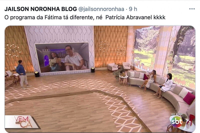 C&oacute;pia flagrante n&atilde;o passou em branco na internet – Foto: Reprodu&ccedil;