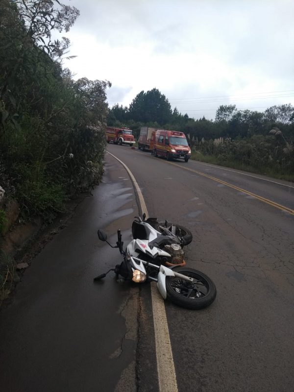 cena do acidente de trânsito