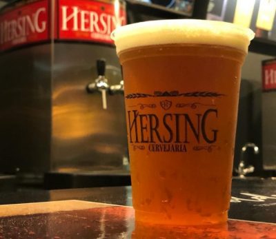 Cervejaria Hersing – Foto: Divulgação