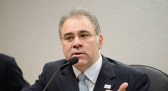 Governo Federal define nome para o Ministério da Saúde – Foto: Ag. Estado/Divulgação/ND