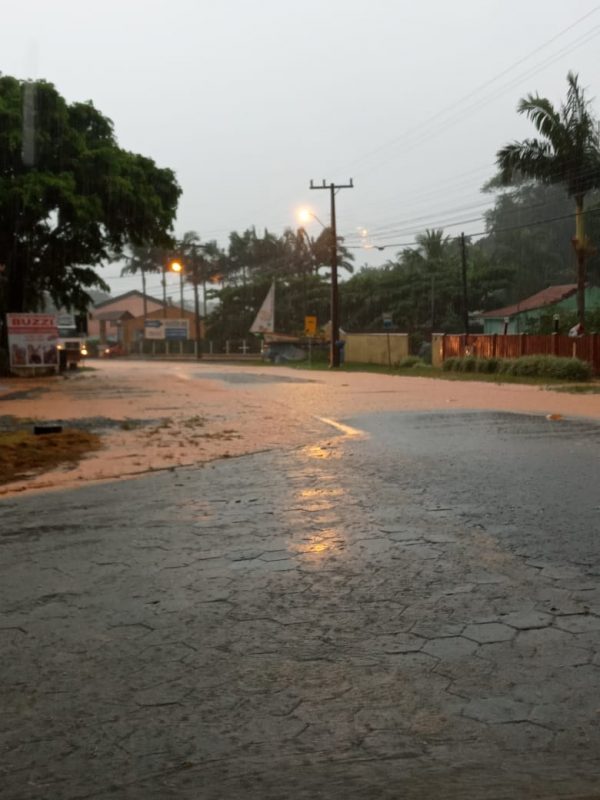 chuvas; intensas; sc; santa catarina; previsao; tempo; terça