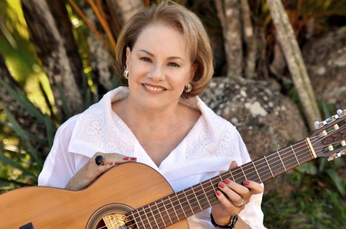 Annita era uma mulher encantadora, apoiadora de eventos culturais – Foto: NDMais