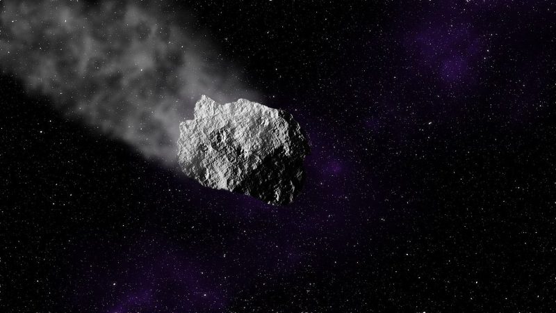 Cientistas vão aproveitar a passagem do asteroide nesta sexta-feira para estudar mais o seu percurso – Foto: Pixabay/Divulgação/ND