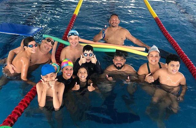 O projeto, pioneiro em Santa Catarina, é realizado em parceria com o Projeto Estimular, da Prefeitura de Florianópolis – Leonardo Sousa/PMF/Divulgação/ND