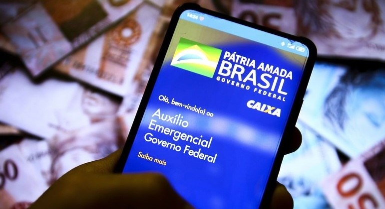 Novo auxílio emergencial terá quatro parcelas em média de R$ 250 - Foto: Marcelo Camargo/Agência Brasil