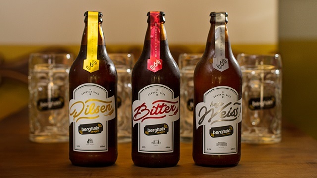 Cervejaria Berghain – Foto: Divulgação