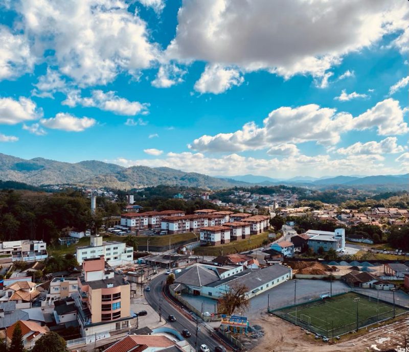 Blumenau terá uma terça-feira típica de outono, diz AlertaBlu – Foto: Moisés Stuker/NDTV