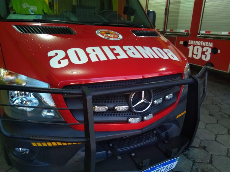 Trotes prejudicam a dinâmica de trabalho dos bombeiros