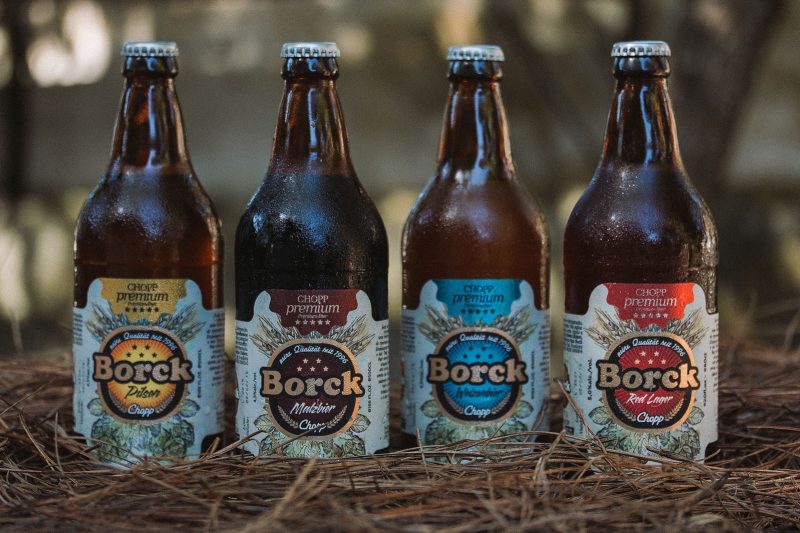 Cervejaria Borck – Foto: Divulgação/Win7/ND