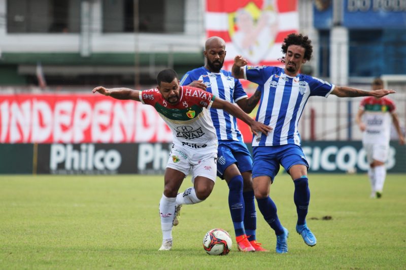 Brusque vence o Avaí no Augusto Bauer: 2 a 0 – Foto: Lucas Gabriel Cardoso/Brusque FC – Foto: Foto: Lucas Gabriel Cardoso/Brusque FC